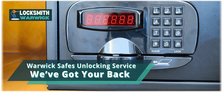 Safe Cracking Service Warwick RI (401) 386-8735